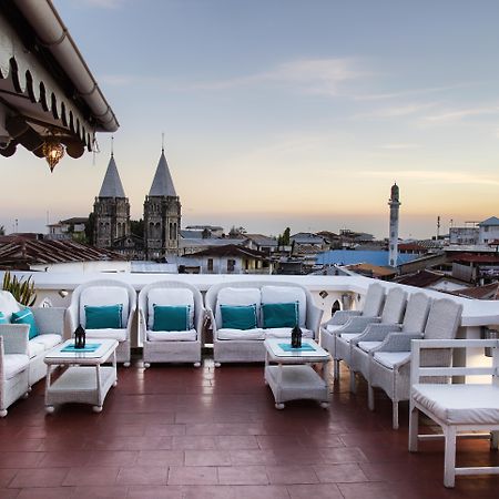 Maru Maru Hotel Zanzibar Exteriér fotografie