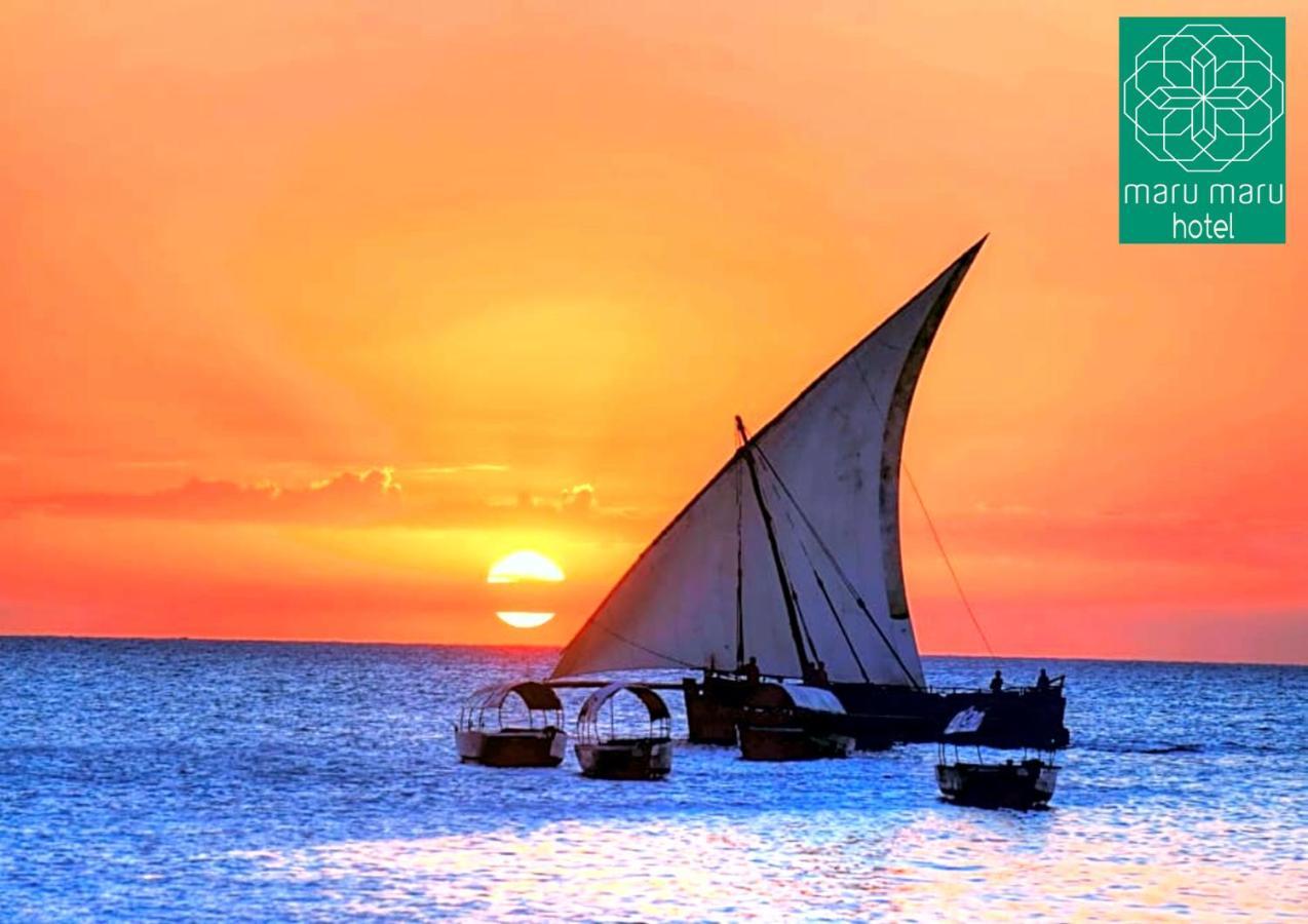 Maru Maru Hotel Zanzibar Exteriér fotografie