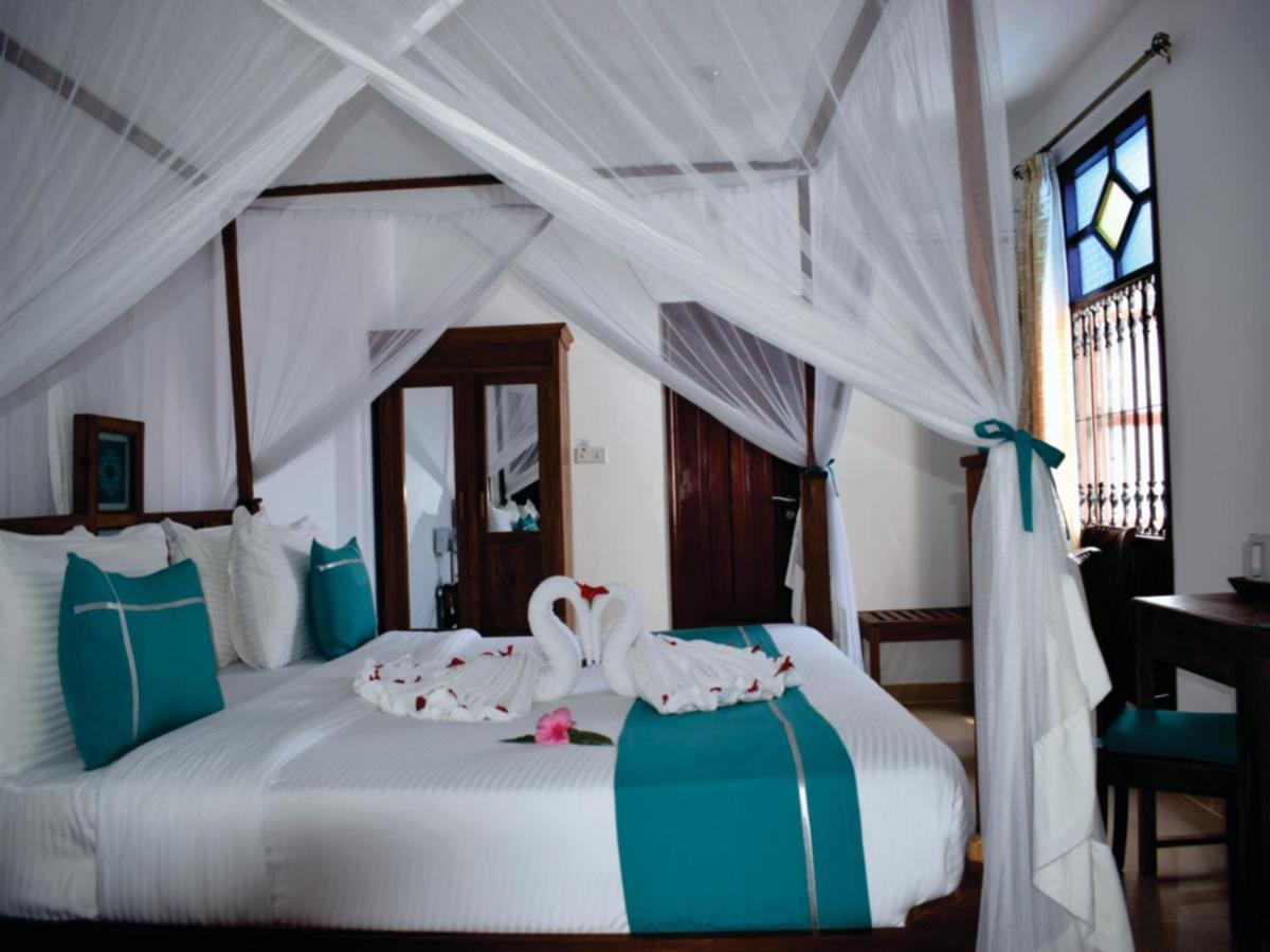 Maru Maru Hotel Zanzibar Exteriér fotografie