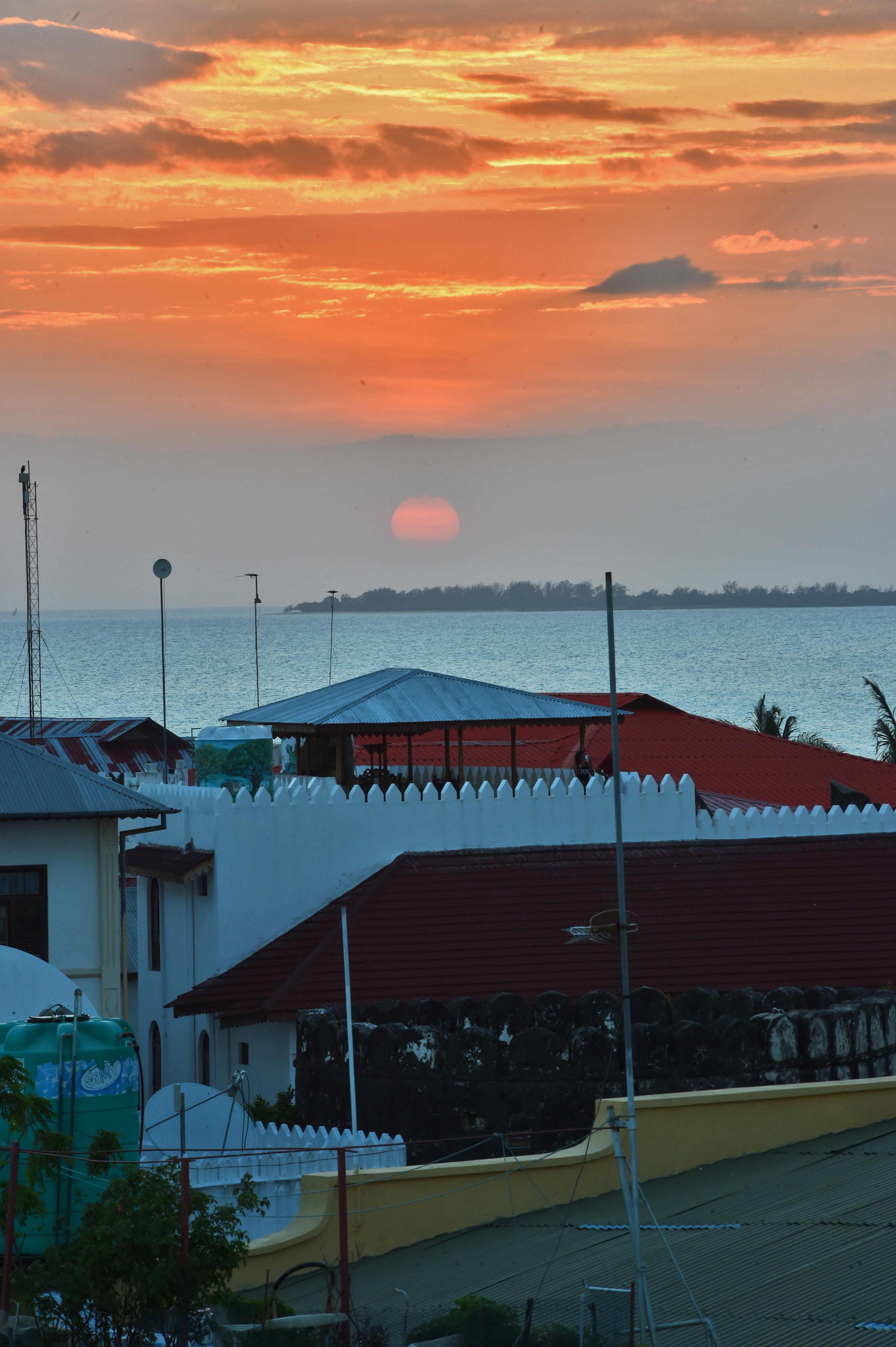 Maru Maru Hotel Zanzibar Exteriér fotografie