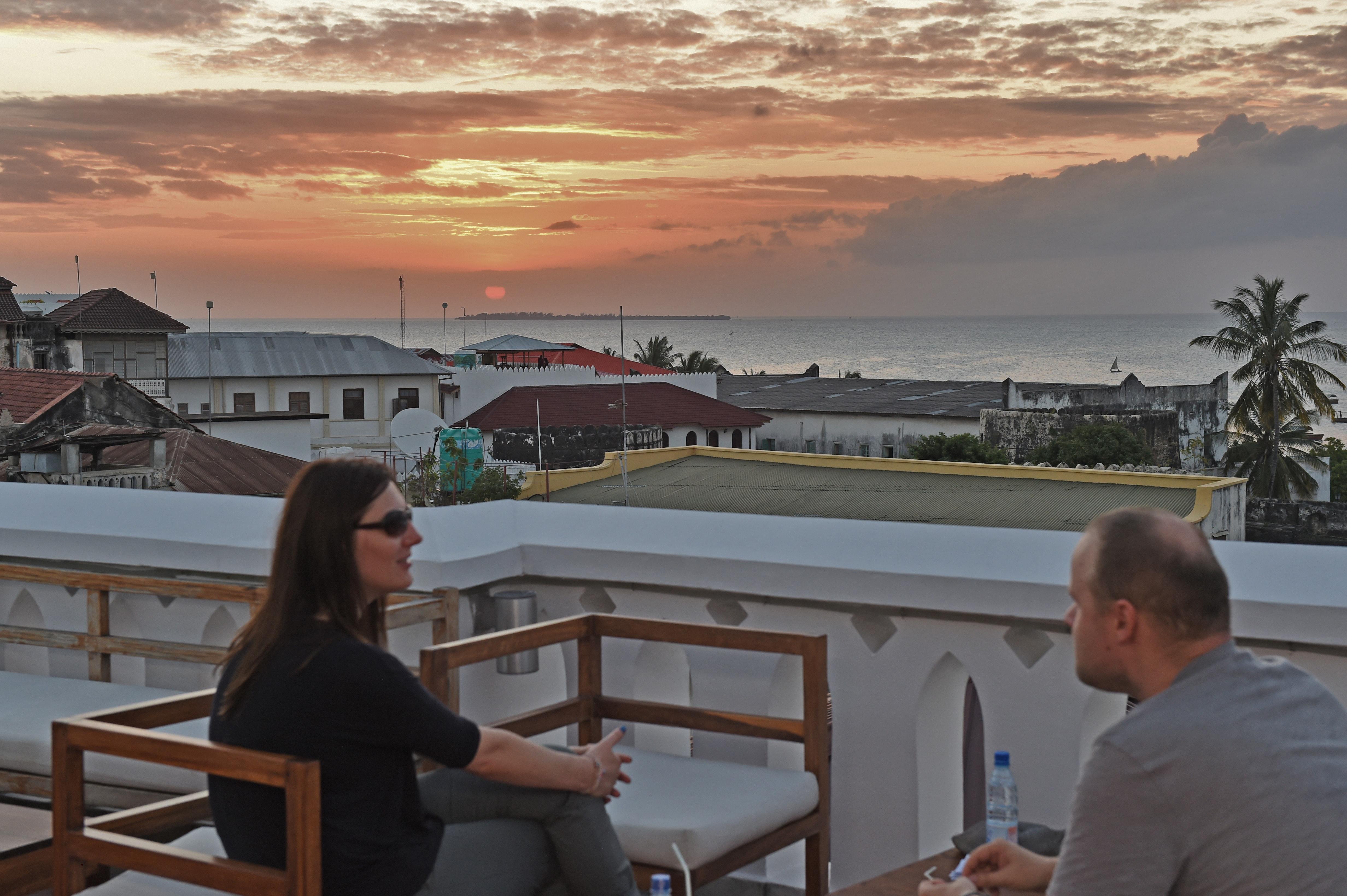 Maru Maru Hotel Zanzibar Exteriér fotografie