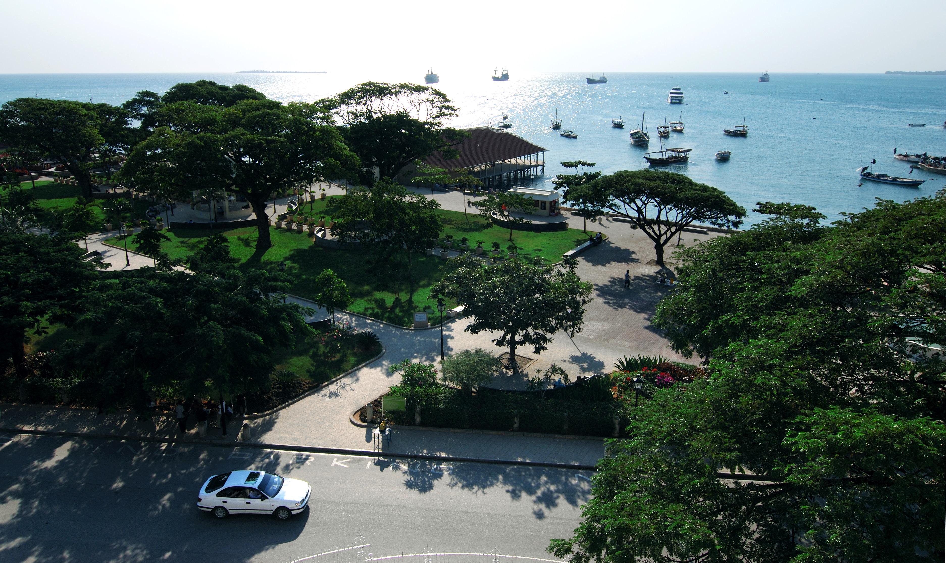 Maru Maru Hotel Zanzibar Exteriér fotografie