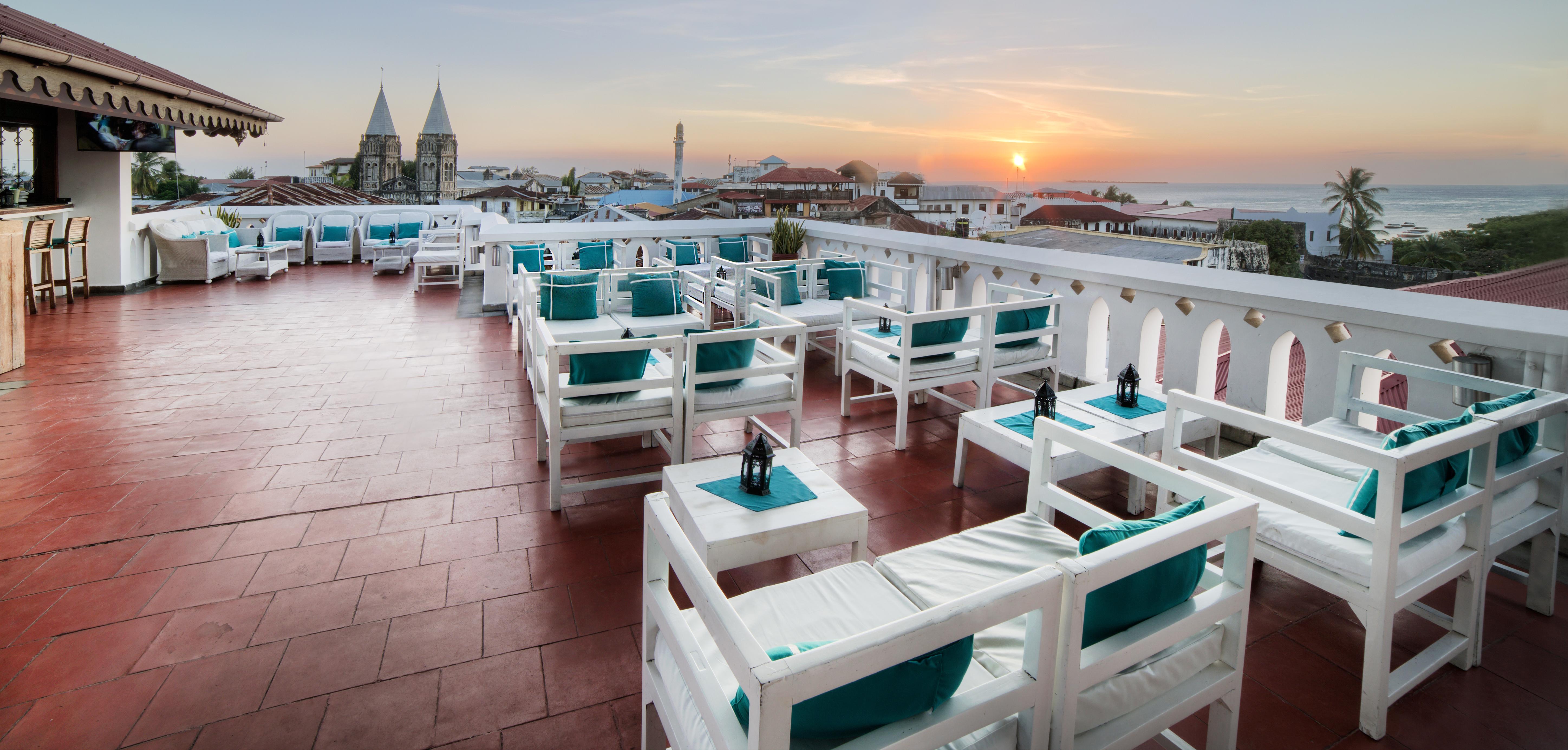 Maru Maru Hotel Zanzibar Exteriér fotografie