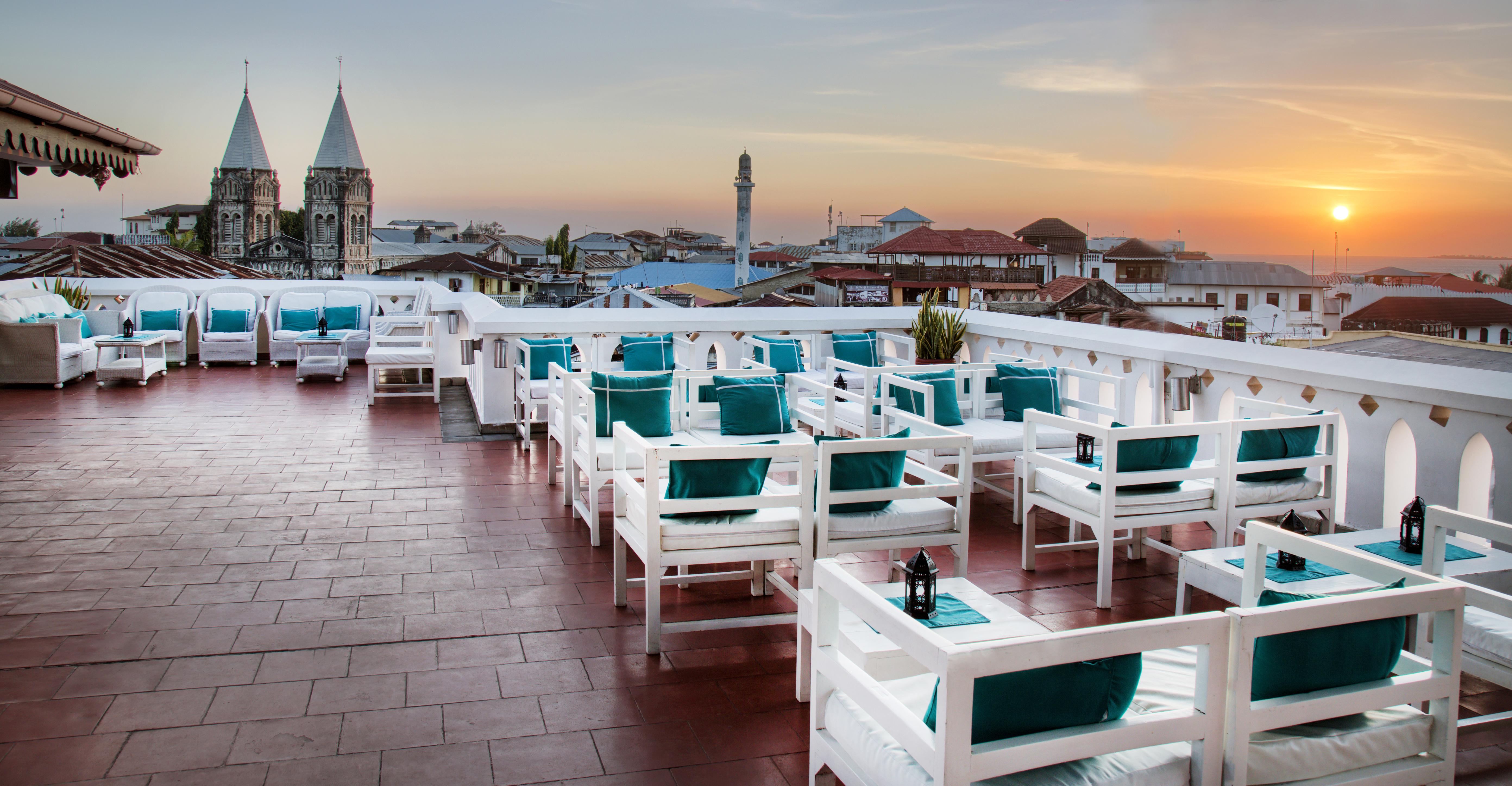 Maru Maru Hotel Zanzibar Exteriér fotografie