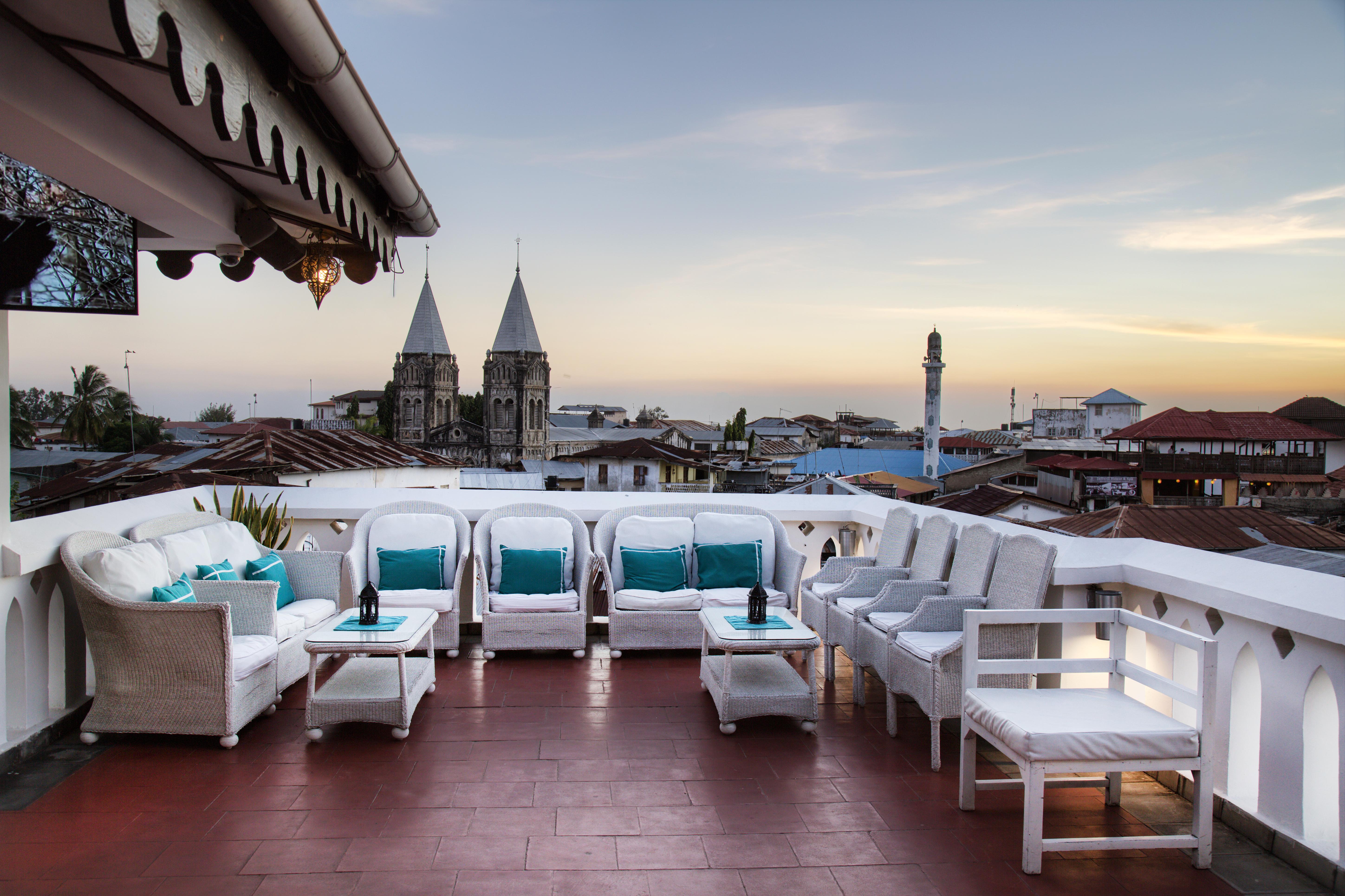 Maru Maru Hotel Zanzibar Exteriér fotografie