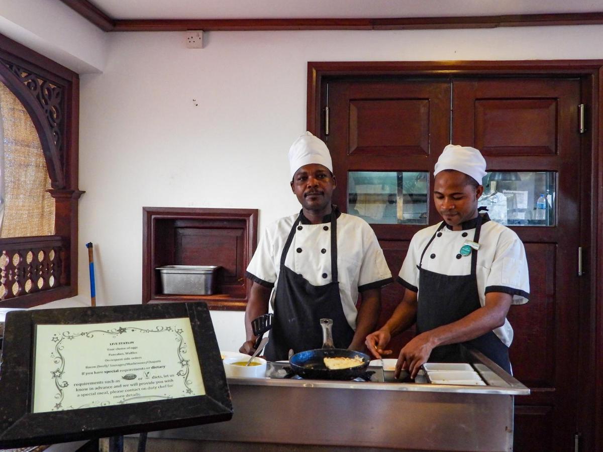 Maru Maru Hotel Zanzibar Exteriér fotografie