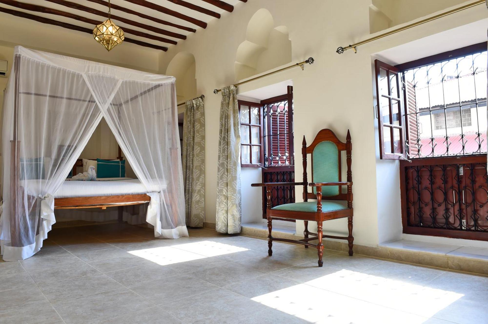 Maru Maru Hotel Zanzibar Pokoj fotografie