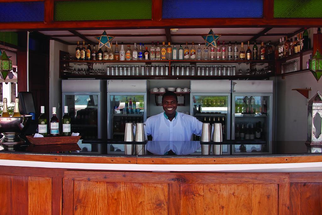 Maru Maru Hotel Zanzibar Exteriér fotografie