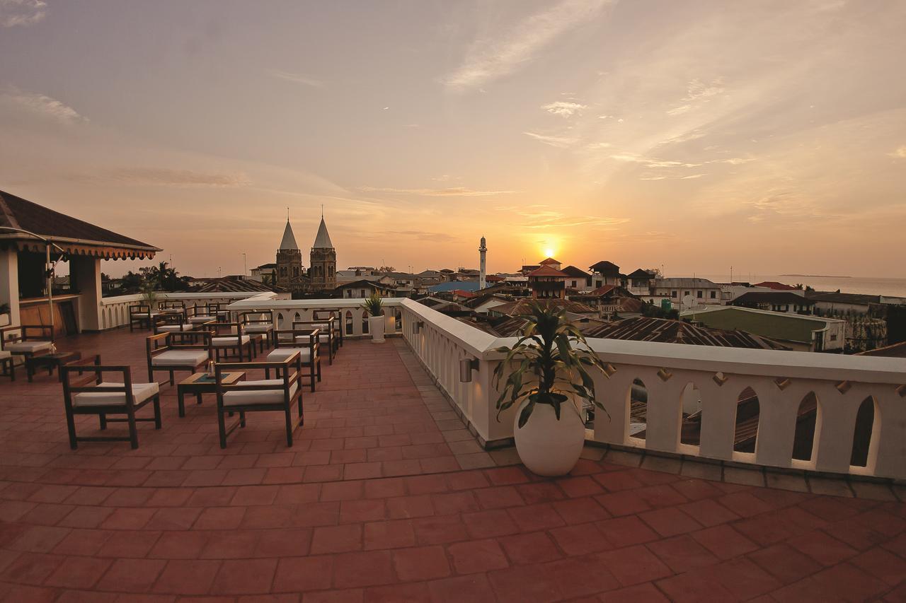 Maru Maru Hotel Zanzibar Exteriér fotografie