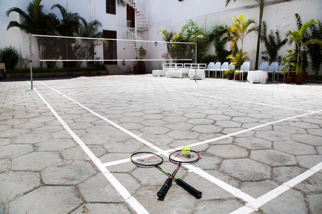 Maru Maru Hotel Zanzibar Exteriér fotografie