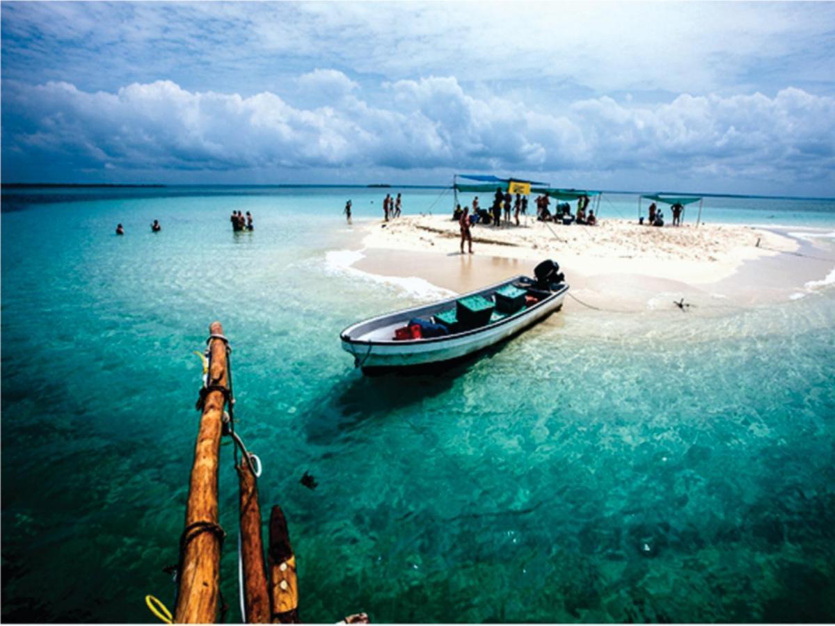 Maru Maru Hotel Zanzibar Exteriér fotografie