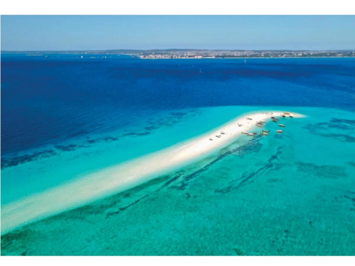 Maru Maru Hotel Zanzibar Exteriér fotografie