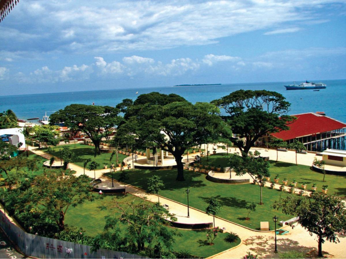 Maru Maru Hotel Zanzibar Exteriér fotografie