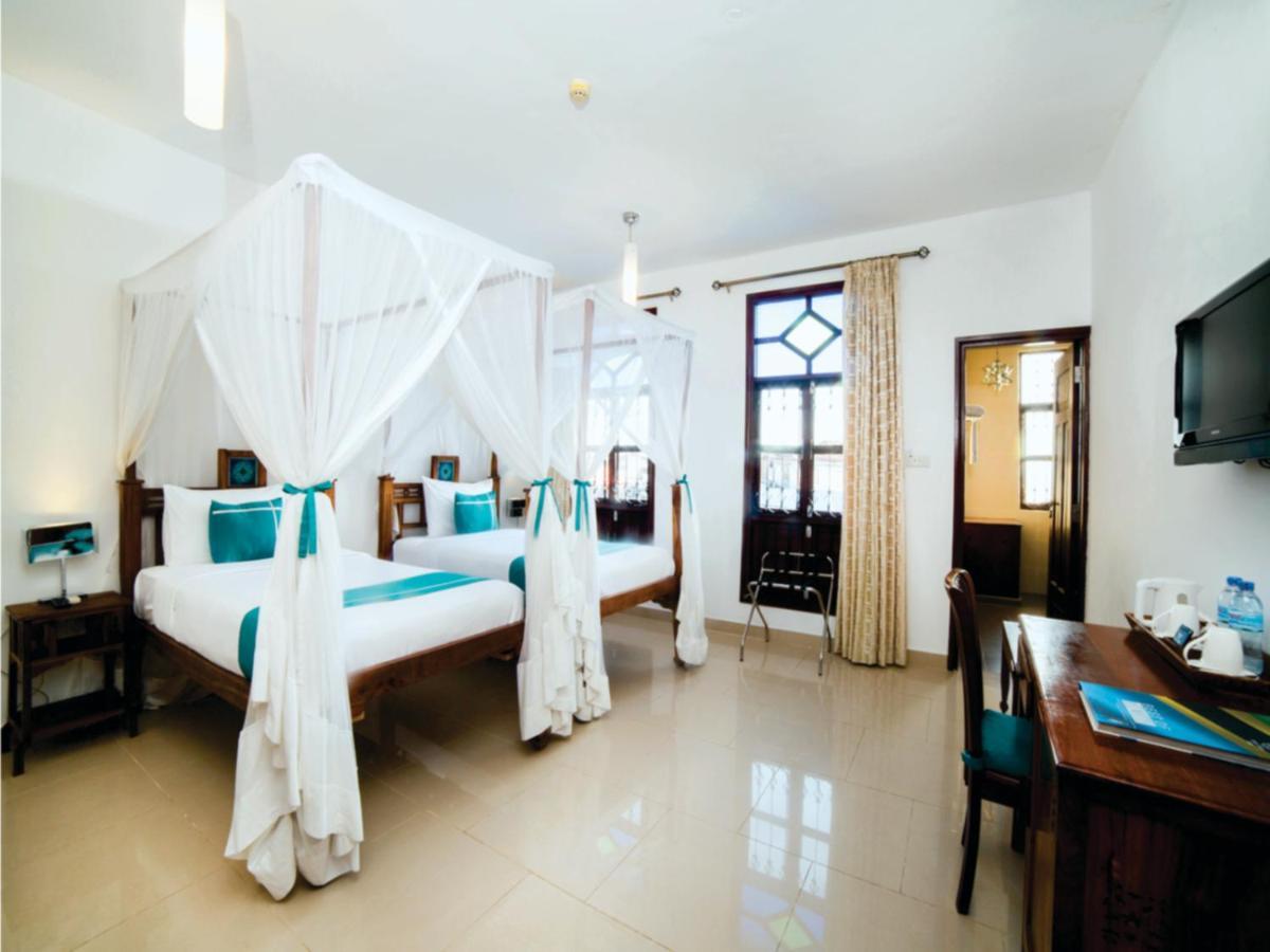 Maru Maru Hotel Zanzibar Exteriér fotografie